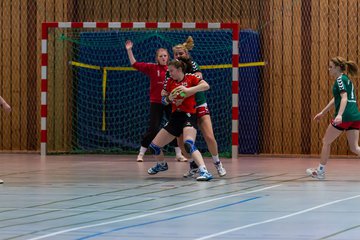 Bild 145 - A-Juniorinnen HSG Kremperheide/M�nsterdorf - HSG SZOWW : Ergebnis: 18:23
